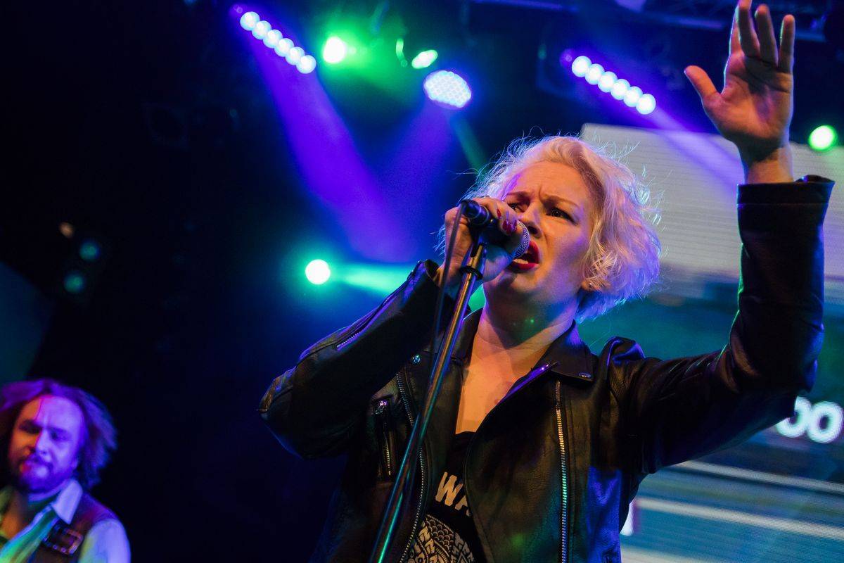 Megaton Fashion Show 2019: Rockové hvězdy se předvedly na přehlídkovém molu, vystoupily i děti