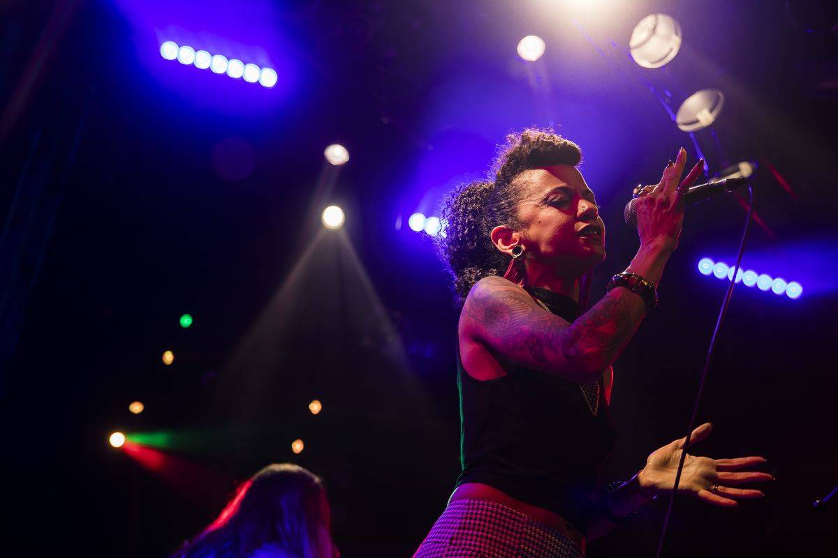 Megaton Fashion Show 2019: Rockové hvězdy se předvedly na přehlídkovém molu, vystoupily i děti