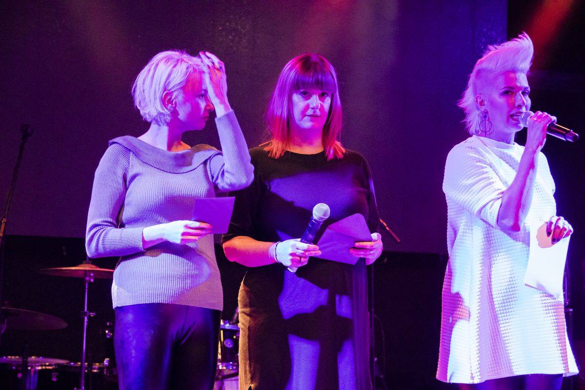 Megaton Fashion Show 2019: Rockové hvězdy se předvedly na přehlídkovém molu, vystoupily i děti