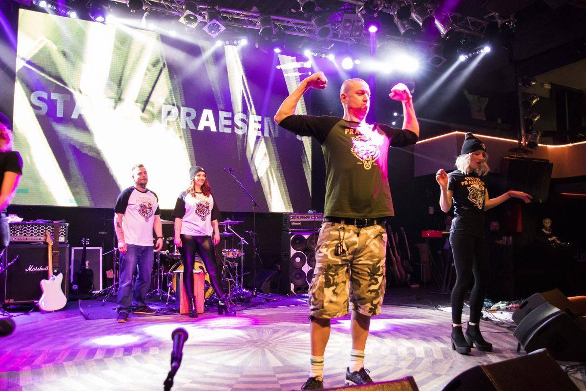 Megaton Fashion Show 2019: Rockové hvězdy se předvedly na přehlídkovém molu, vystoupily i děti