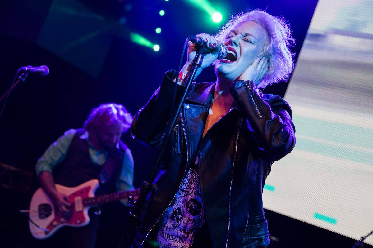 Megaton Fashion Show 2019: Rockové hvězdy se předvedly na přehlídkovém molu, vystoupily i děti