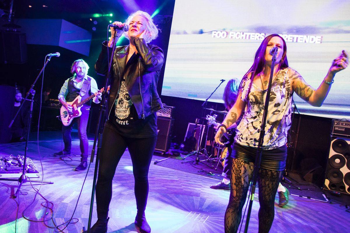 Megaton Fashion Show 2019: Rockové hvězdy se předvedly na přehlídkovém molu, vystoupily i děti