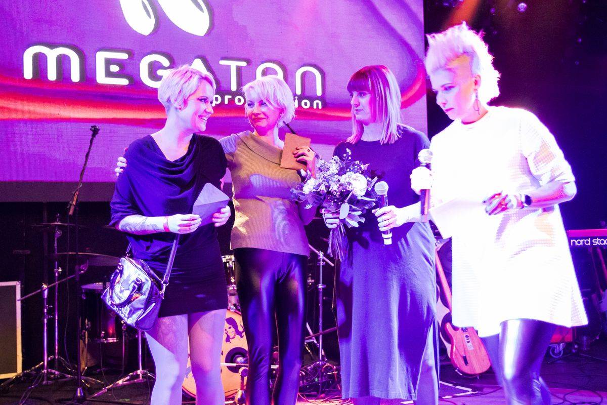 Megaton Fashion Show 2019: Rockové hvězdy se předvedly na přehlídkovém molu, vystoupily i děti