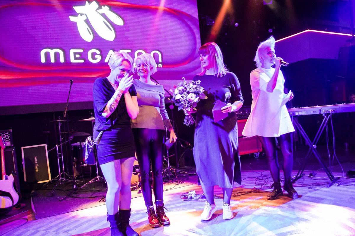 Megaton Fashion Show 2019: Rockové hvězdy se předvedly na přehlídkovém molu, vystoupily i děti