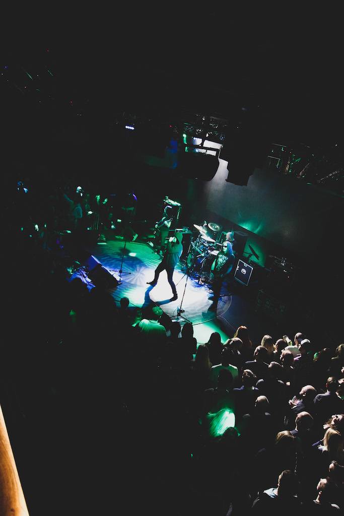 Horkýže Slíže odstartovali turné ve vyprodaném Lucerna Music Baru