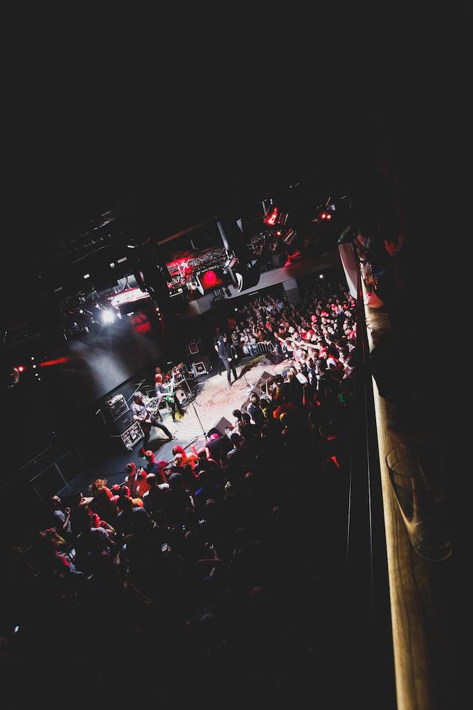 Horkýže Slíže odstartovali turné ve vyprodaném Lucerna Music Baru