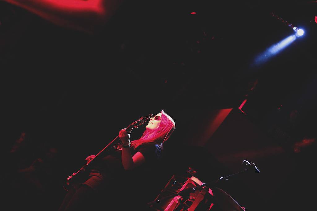 Horkýže Slíže odstartovali turné ve vyprodaném Lucerna Music Baru