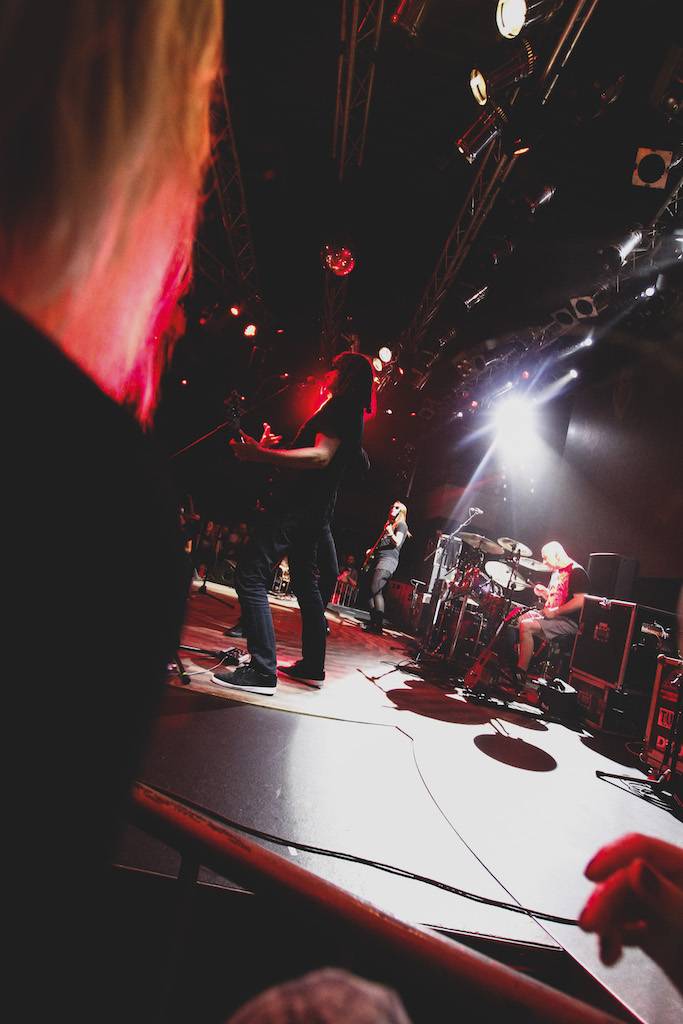 Horkýže Slíže odstartovali turné ve vyprodaném Lucerna Music Baru