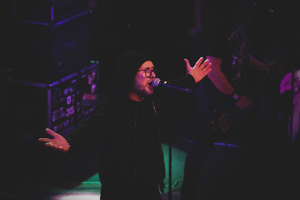 Horkýže Slíže odstartovali turné ve vyprodaném Lucerna Music Baru