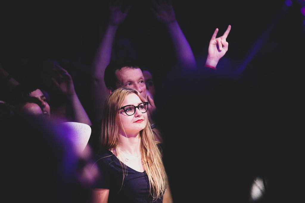 Horkýže Slíže odstartovali turné ve vyprodaném Lucerna Music Baru