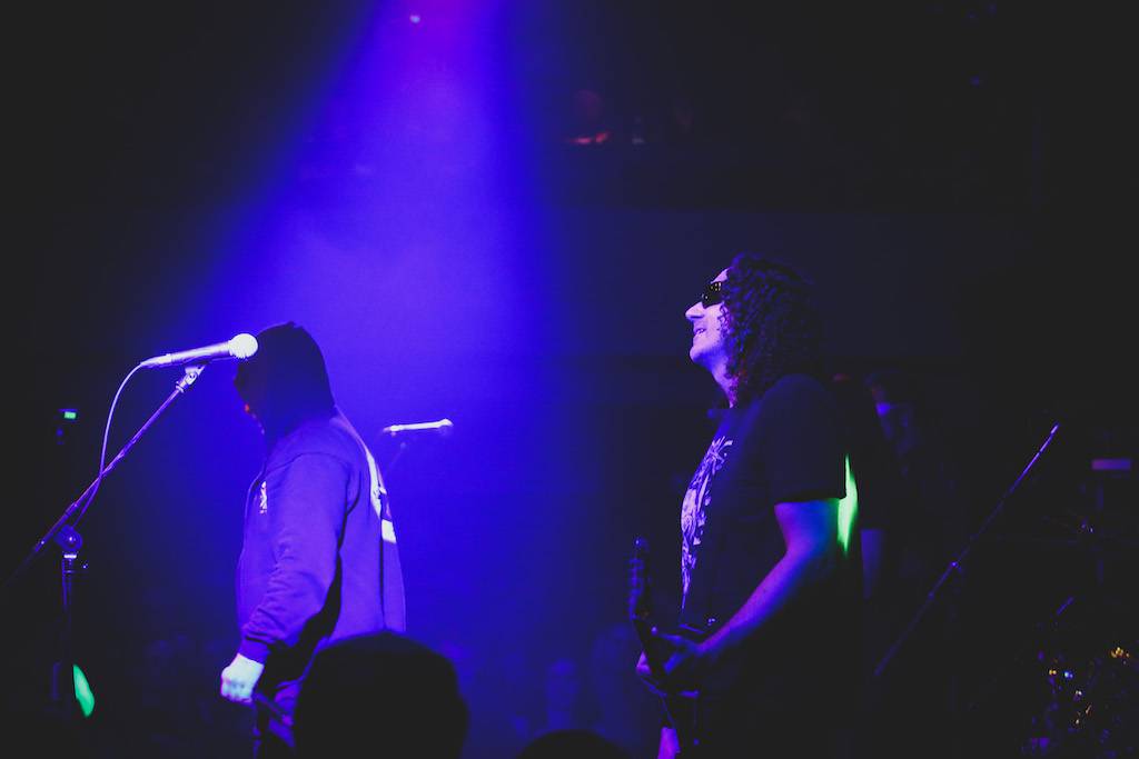 Horkýže Slíže odstartovali turné ve vyprodaném Lucerna Music Baru