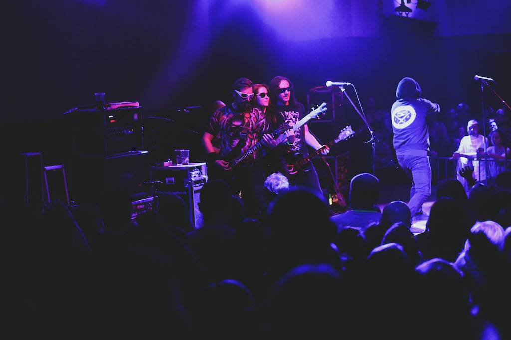 Horkýže Slíže odstartovali turné ve vyprodaném Lucerna Music Baru