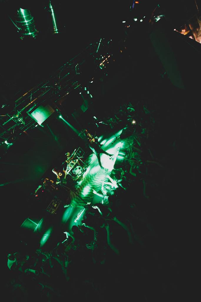 Horkýže Slíže odstartovali turné ve vyprodaném Lucerna Music Baru