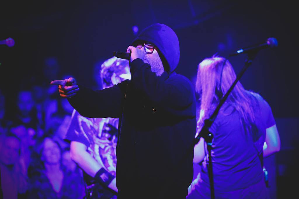 Horkýže Slíže odstartovali turné ve vyprodaném Lucerna Music Baru