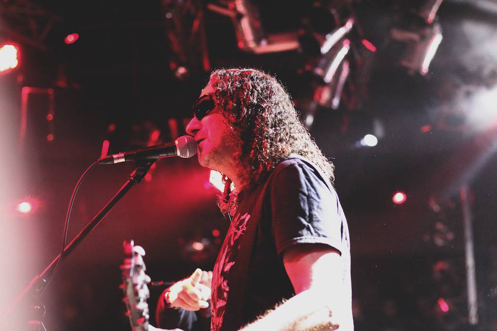 Horkýže Slíže odstartovali turné ve vyprodaném Lucerna Music Baru