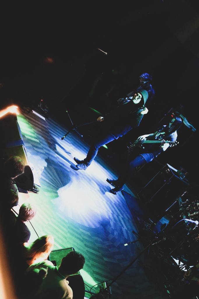 Horkýže Slíže odstartovali turné ve vyprodaném Lucerna Music Baru