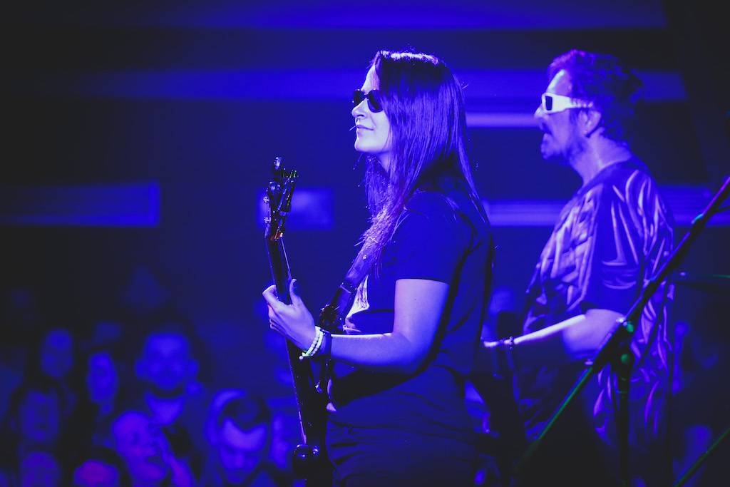 Horkýže Slíže odstartovali turné ve vyprodaném Lucerna Music Baru