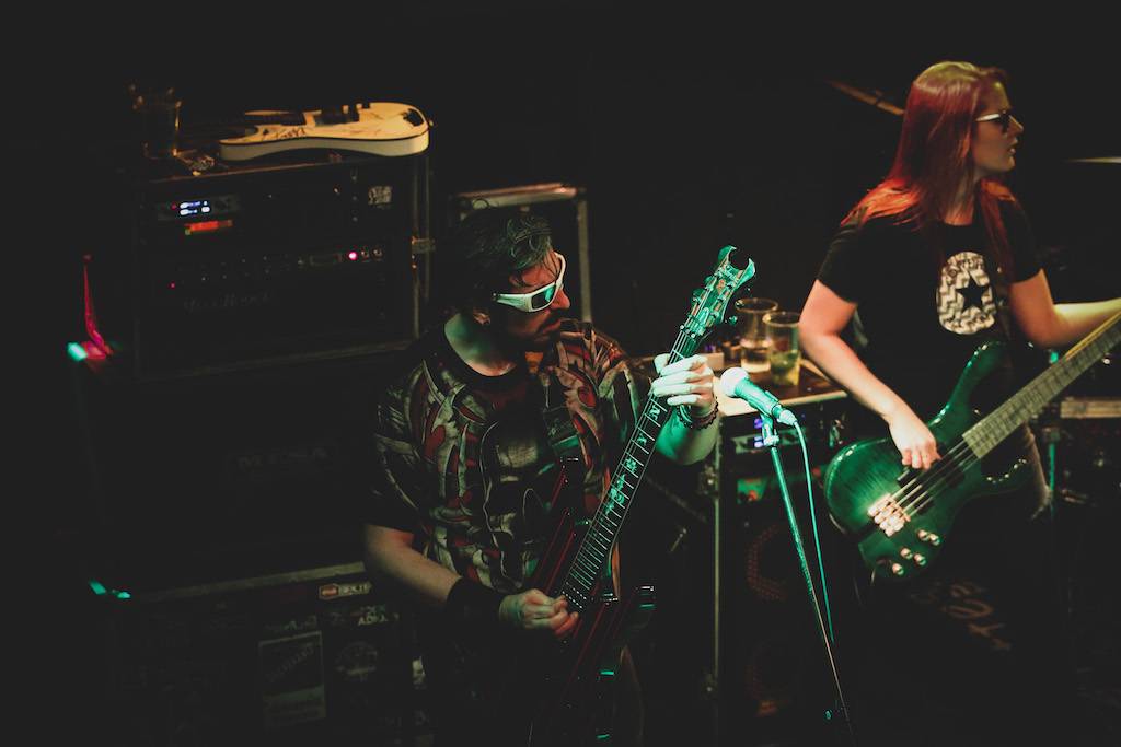 Horkýže Slíže odstartovali turné ve vyprodaném Lucerna Music Baru