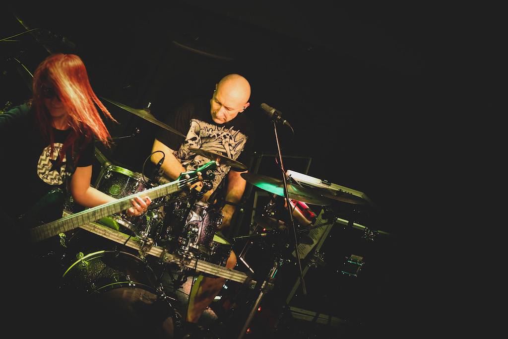 Horkýže Slíže odstartovali turné ve vyprodaném Lucerna Music Baru