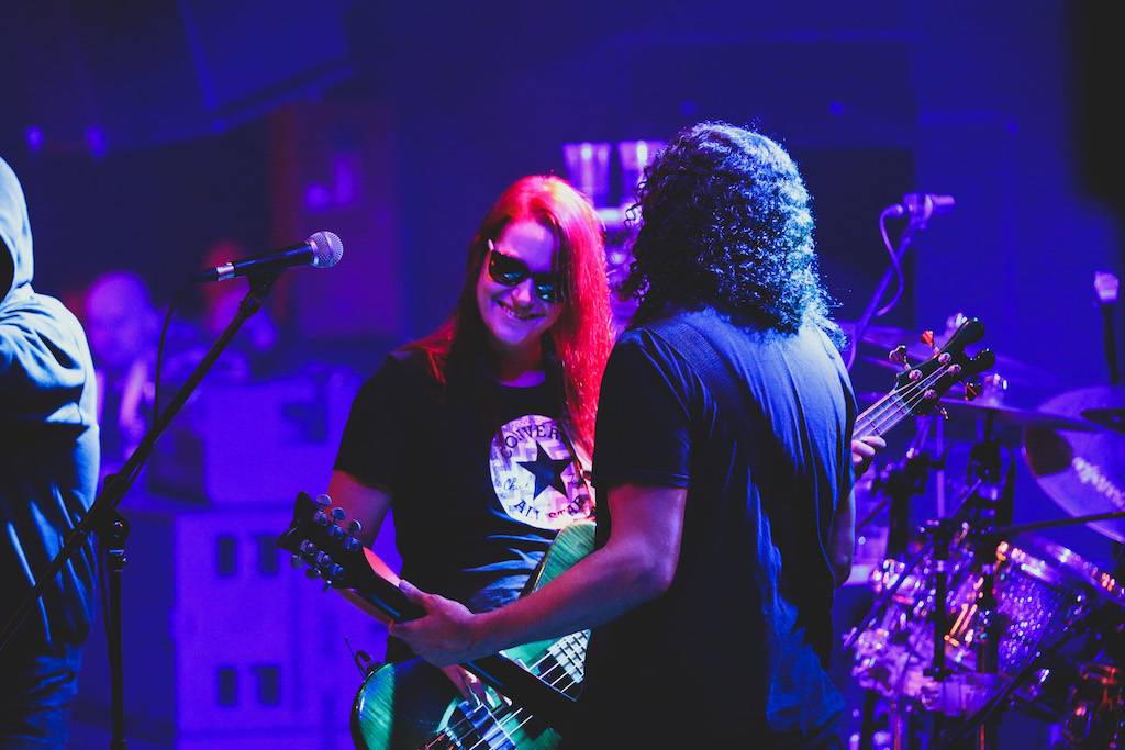 Horkýže Slíže odstartovali turné ve vyprodaném Lucerna Music Baru