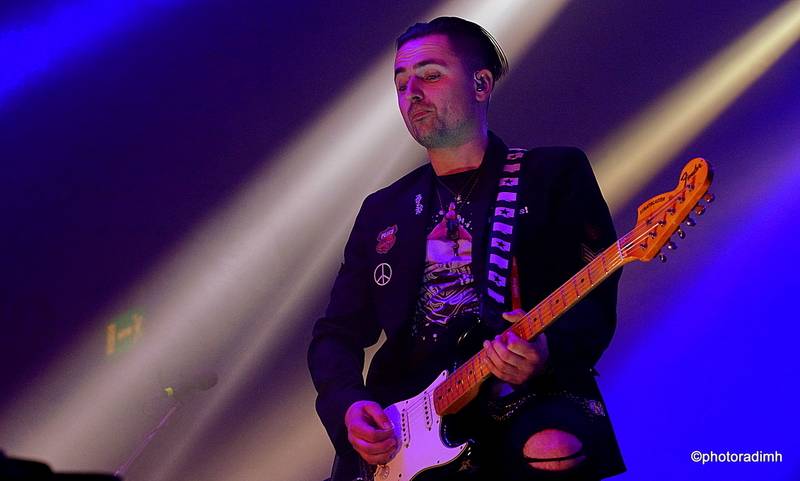 Rybičky 48 za sebou mají Rockový stužkovák v Brně a před sebou Rockovou maturitu v O2 areně