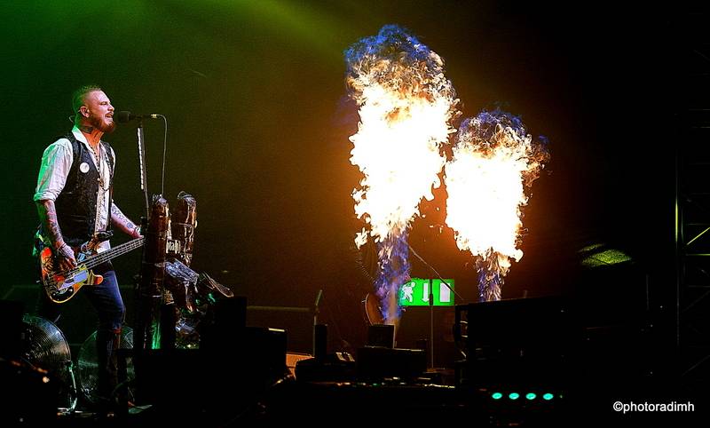 Rybičky 48 za sebou mají Rockový stužkovák v Brně a před sebou Rockovou maturitu v O2 areně