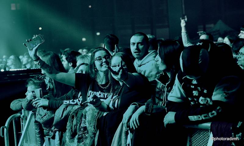 Rybičky 48 za sebou mají Rockový stužkovák v Brně a před sebou Rockovou maturitu v O2 areně