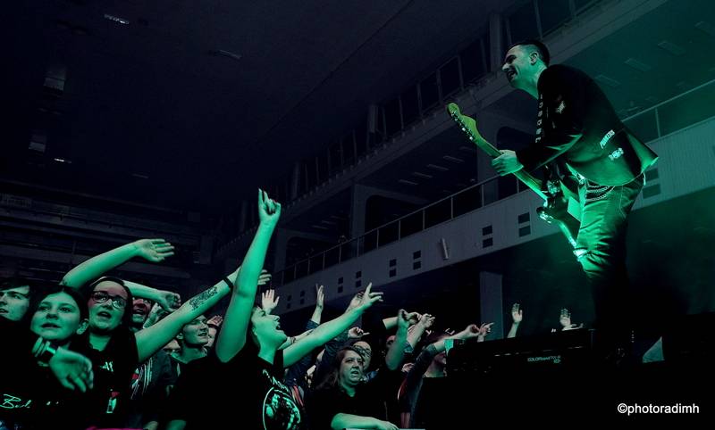 Rybičky 48 za sebou mají Rockový stužkovák v Brně a před sebou Rockovou maturitu v O2 areně