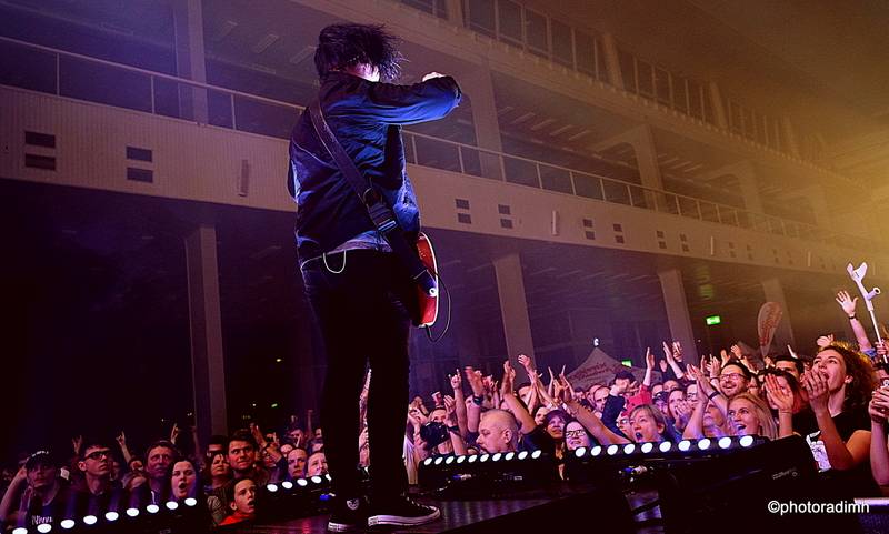 Rybičky 48 za sebou mají Rockový stužkovák v Brně a před sebou Rockovou maturitu v O2 areně