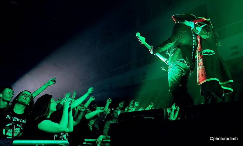 Rybičky 48 za sebou mají Rockový stužkovák v Brně a před sebou Rockovou maturitu v O2 areně