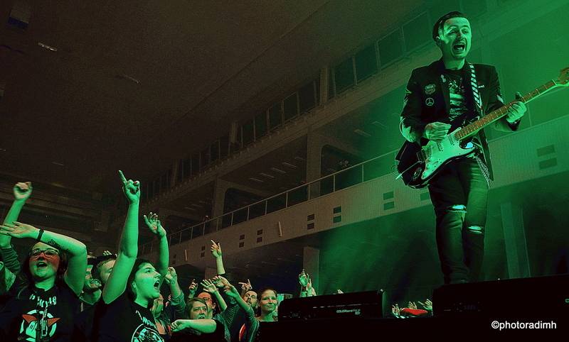 Rybičky 48 za sebou mají Rockový stužkovák v Brně a před sebou Rockovou maturitu v O2 areně