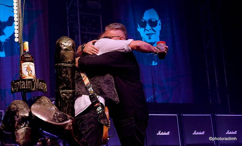 Rybičky 48 za sebou mají Rockový stužkovák v Brně a před sebou Rockovou maturitu v O2 areně