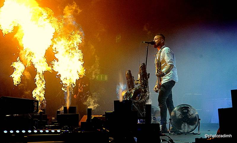 Rybičky 48 za sebou mají Rockový stužkovák v Brně a před sebou Rockovou maturitu v O2 areně