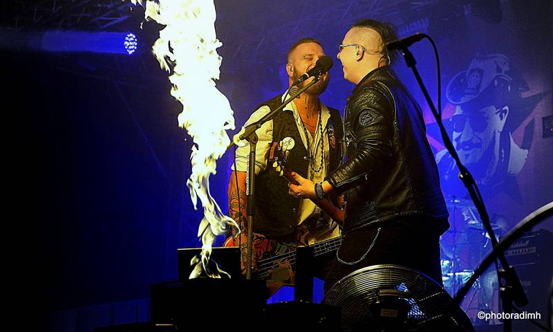 Rybičky 48 za sebou mají Rockový stužkovák v Brně a před sebou Rockovou maturitu v O2 areně