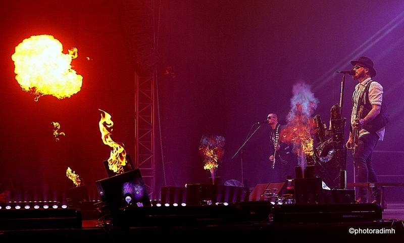 Rybičky 48 za sebou mají Rockový stužkovák v Brně a před sebou Rockovou maturitu v O2 areně