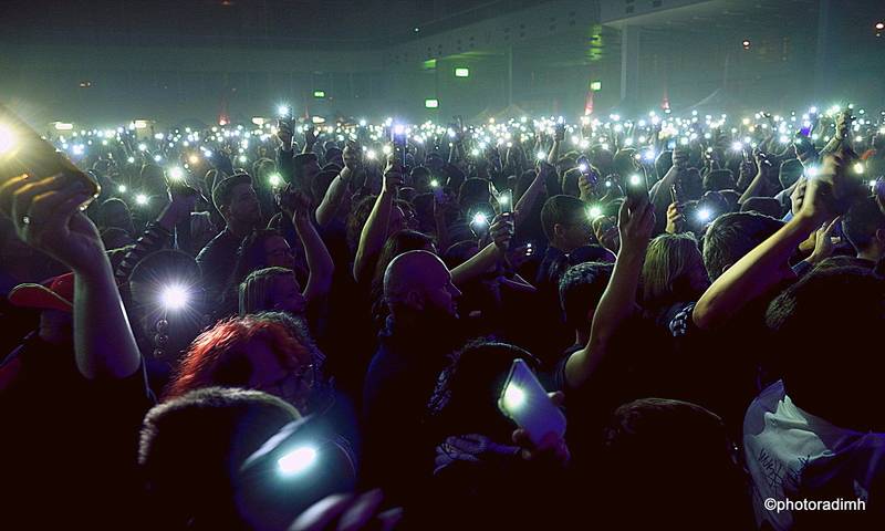 Rybičky 48 za sebou mají Rockový stužkovák v Brně a před sebou Rockovou maturitu v O2 areně