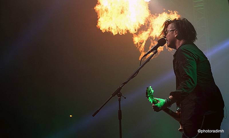 Rybičky 48 za sebou mají Rockový stužkovák v Brně a před sebou Rockovou maturitu v O2 areně