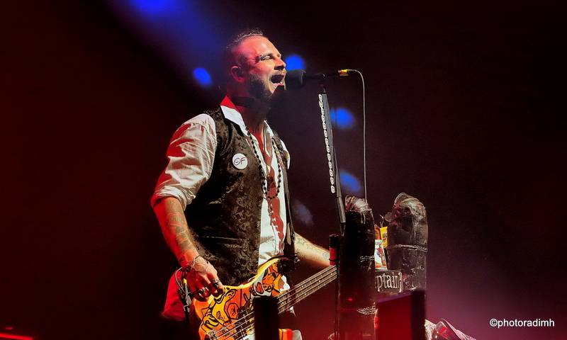 Rybičky 48 za sebou mají Rockový stužkovák v Brně a před sebou Rockovou maturitu v O2 areně