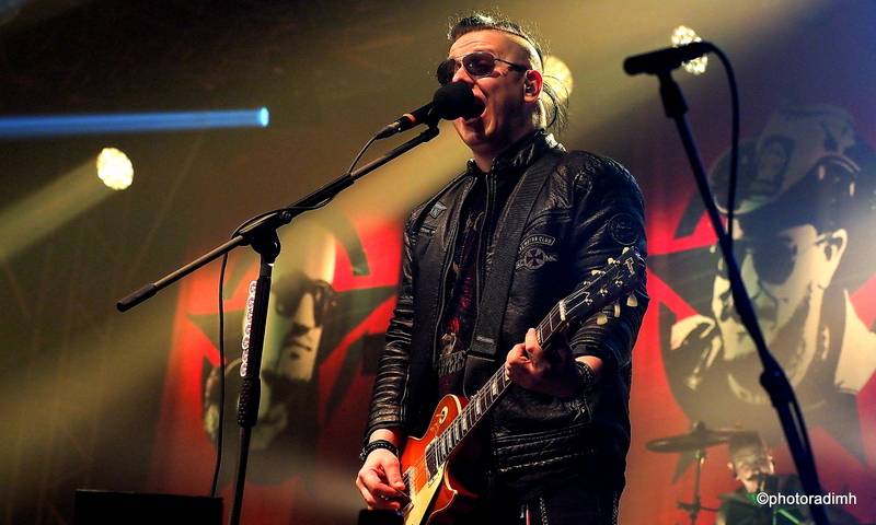 Rybičky 48 za sebou mají Rockový stužkovák v Brně a před sebou Rockovou maturitu v O2 areně