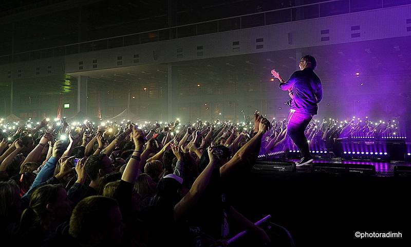 Rybičky 48 za sebou mají Rockový stužkovák v Brně a před sebou Rockovou maturitu v O2 areně