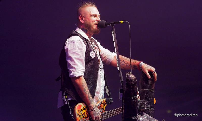 Rybičky 48 za sebou mají Rockový stužkovák v Brně a před sebou Rockovou maturitu v O2 areně