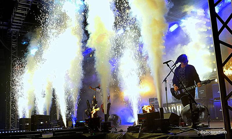 Rybičky 48 za sebou mají Rockový stužkovák v Brně a před sebou Rockovou maturitu v O2 areně