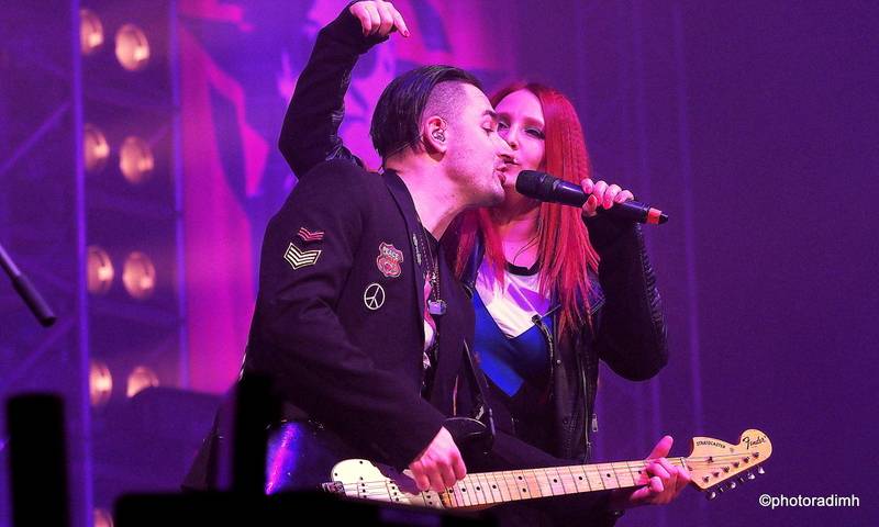 Rybičky 48 za sebou mají Rockový stužkovák v Brně a před sebou Rockovou maturitu v O2 areně