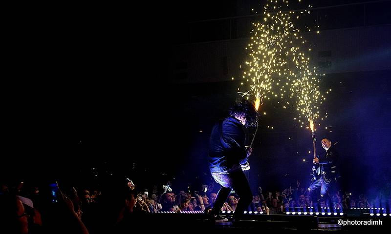 Rybičky 48 za sebou mají Rockový stužkovák v Brně a před sebou Rockovou maturitu v O2 areně