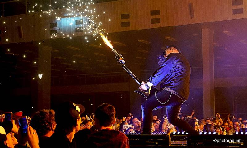 Rybičky 48 za sebou mají Rockový stužkovák v Brně a před sebou Rockovou maturitu v O2 areně