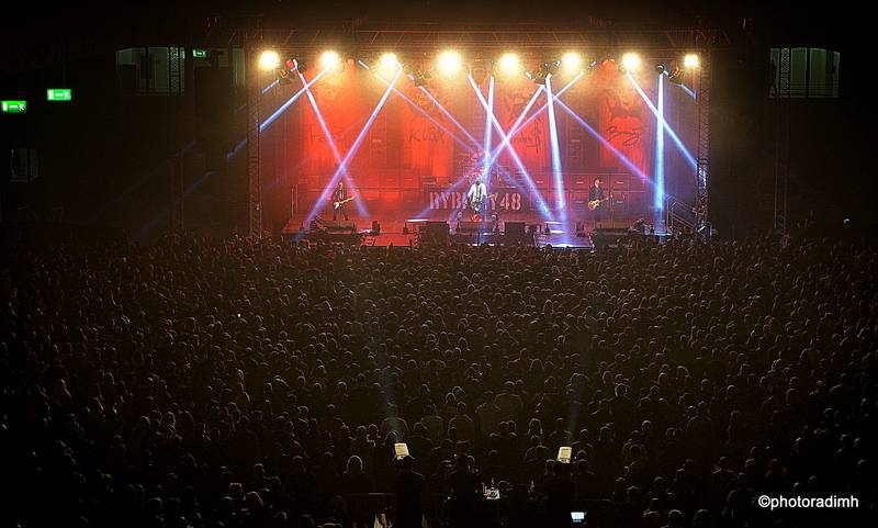 Rybičky 48 za sebou mají Rockový stužkovák v Brně a před sebou Rockovou maturitu v O2 areně