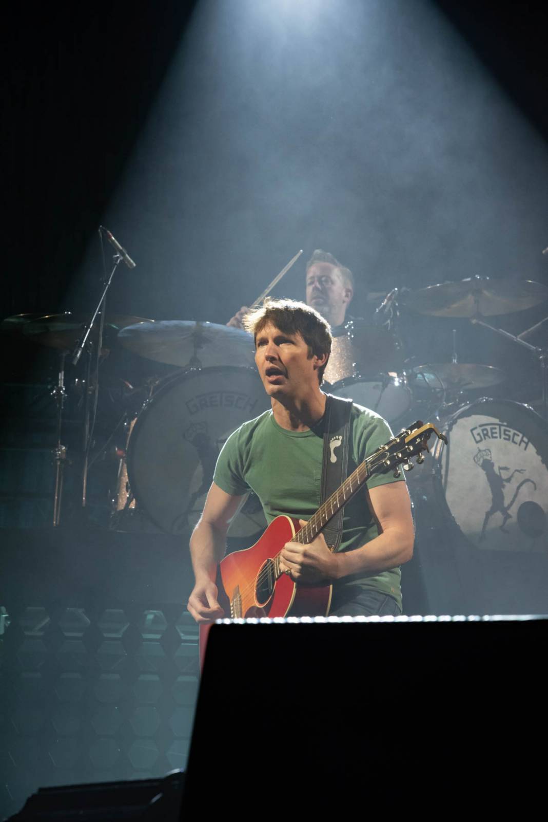 James Blunt přivezl do Prahy nové album i letité hity
