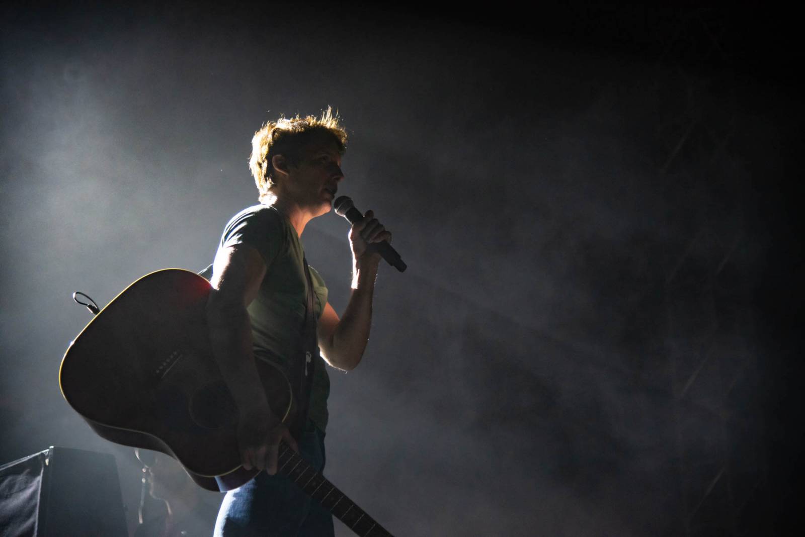 James Blunt přivezl do Prahy nové album i letité hity