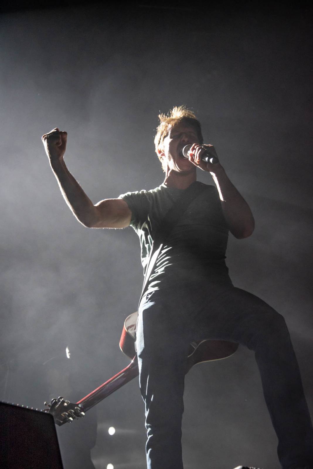 James Blunt přivezl do Prahy nové album i letité hity