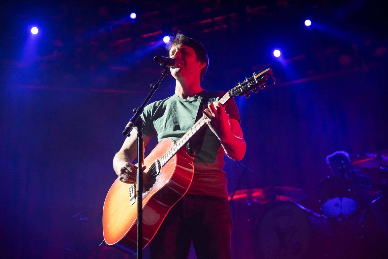 James Blunt přivezl do Prahy nové album i letité hity